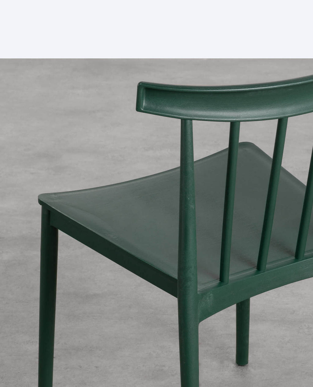 Sunty polypropylene outdoor chair