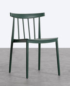 Sunty polypropylene outdoor chair