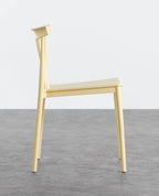 Sunty polypropylene outdoor chair