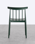 Sunty polypropylene outdoor chair