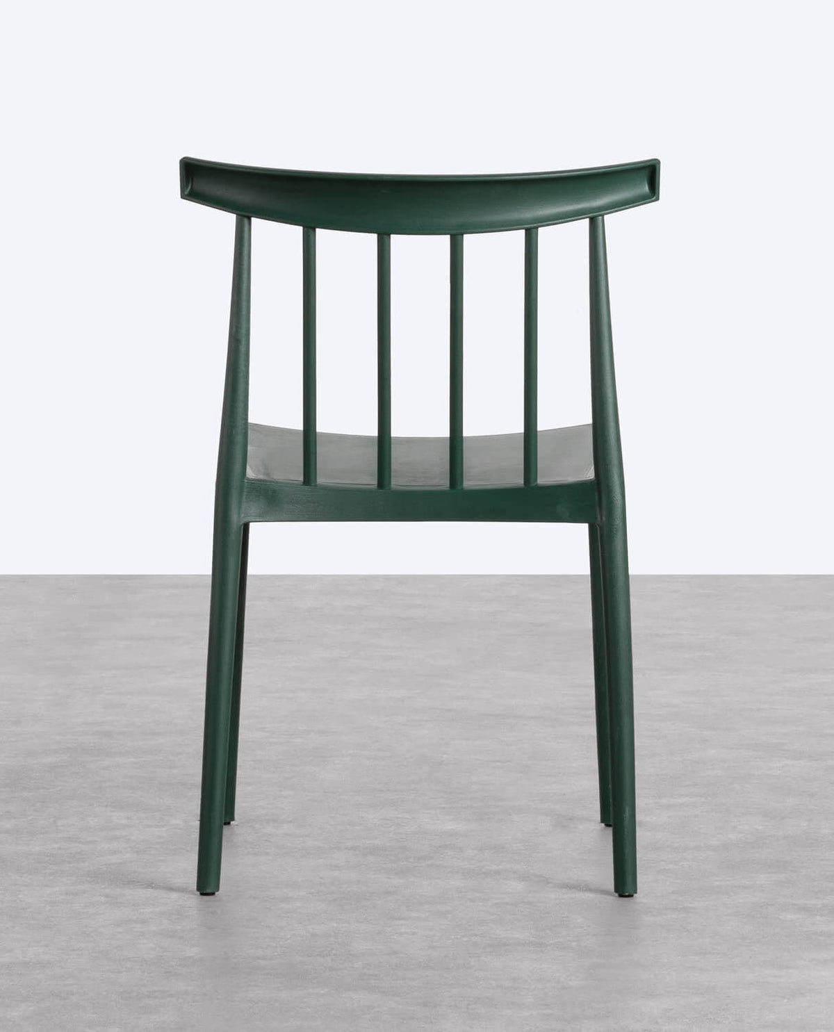 Sunty polypropylene outdoor chair