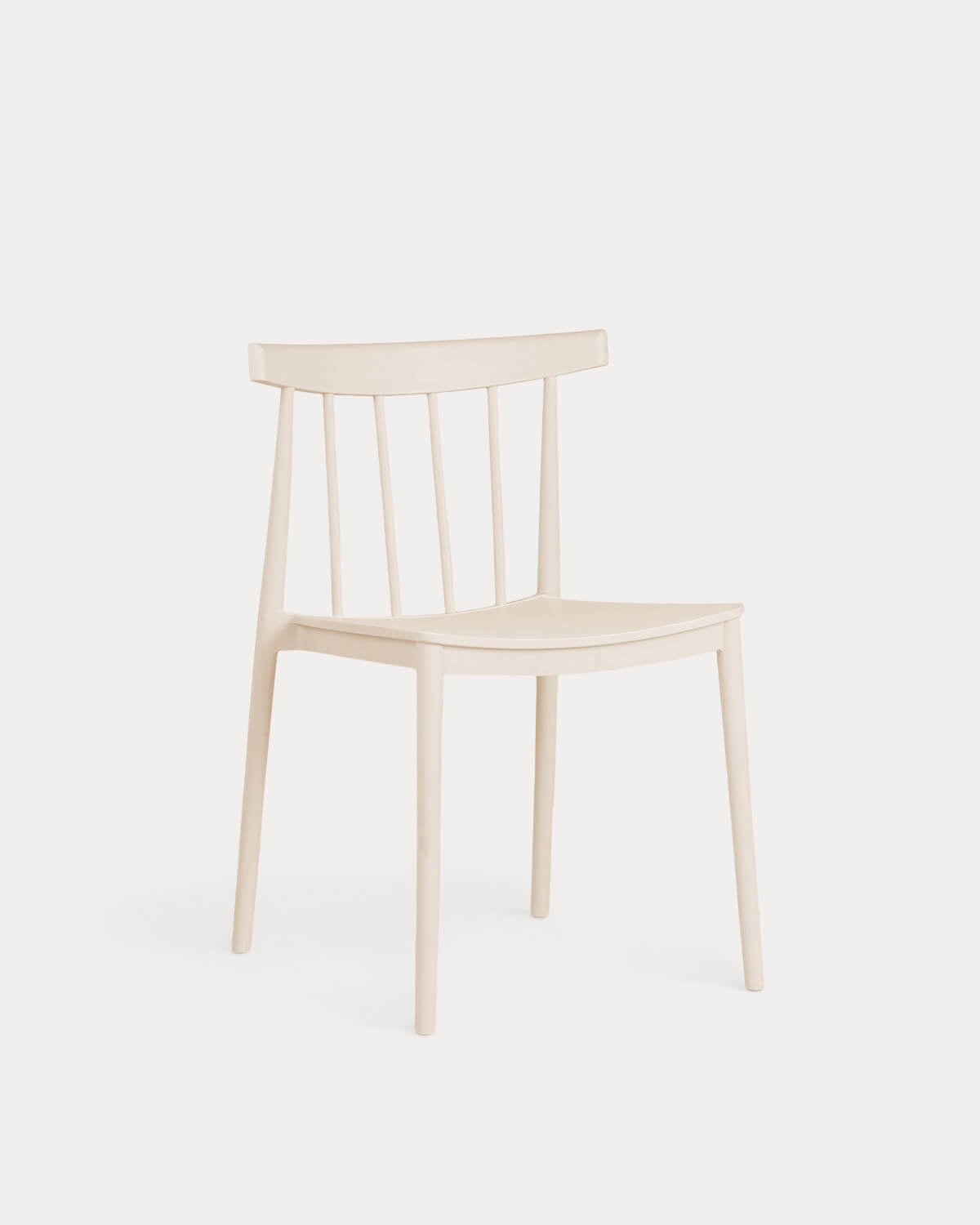 Sunty polypropylene outdoor chair