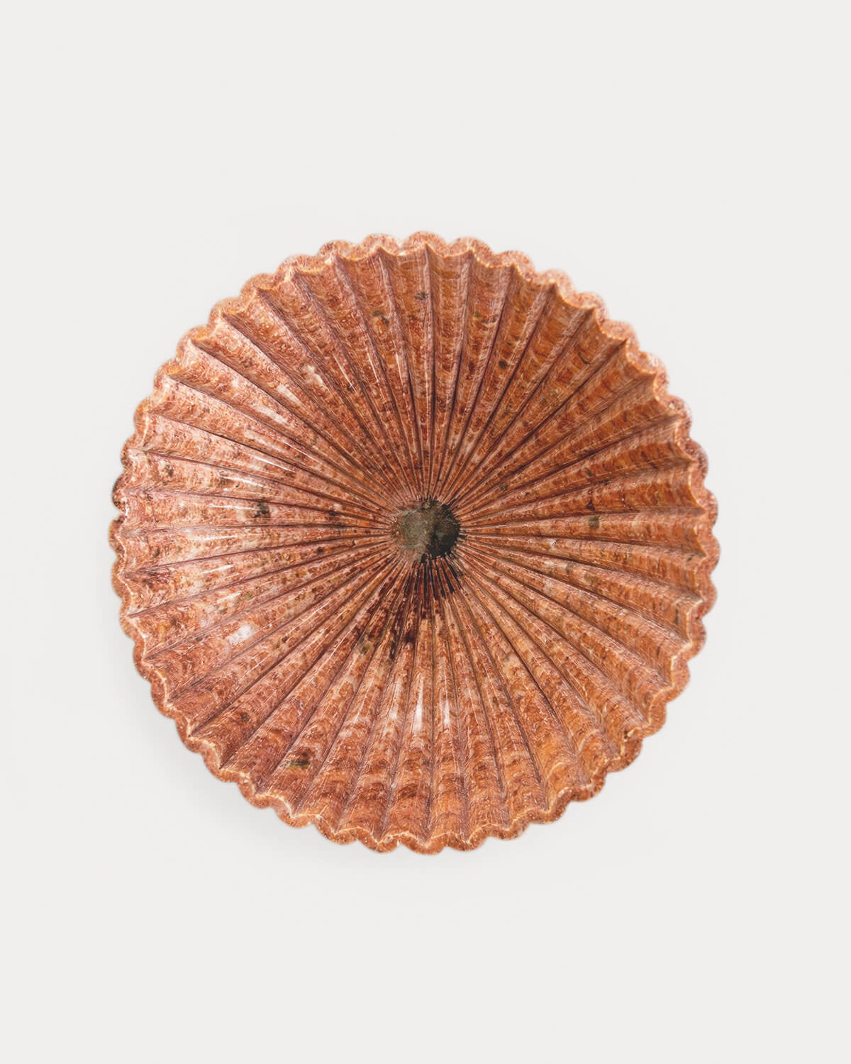 Decorative bowl Ø25 cm in Agadir marble