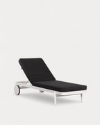 200x65 cm fabric cushion for Celina outdoor sun lounger