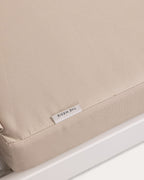200x65 cm fabric cushion for Celina outdoor sun lounger