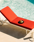 200x65 cm fabric cushion for Celina outdoor sun lounger