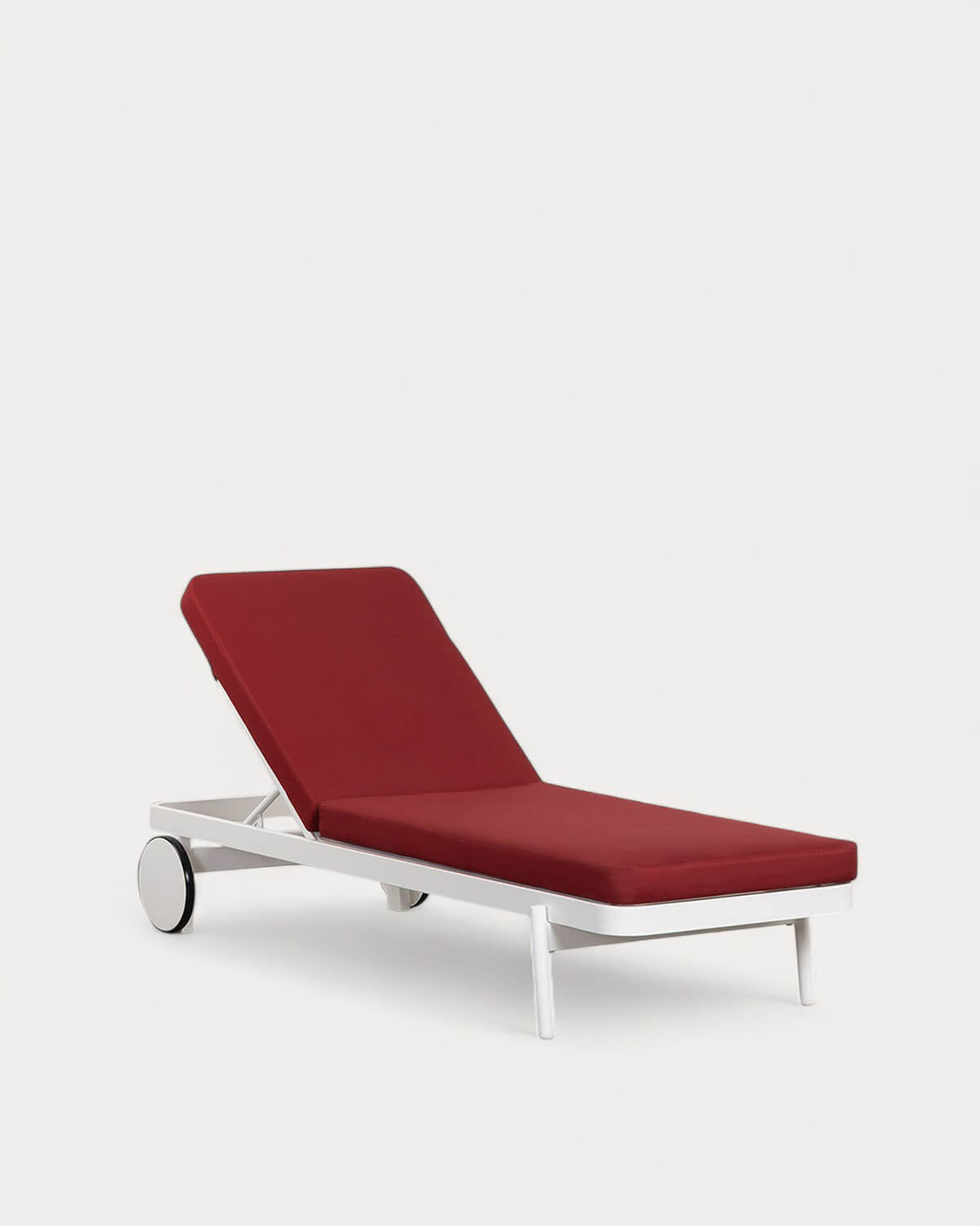 200x65 cm fabric cushion for Celina outdoor sun lounger