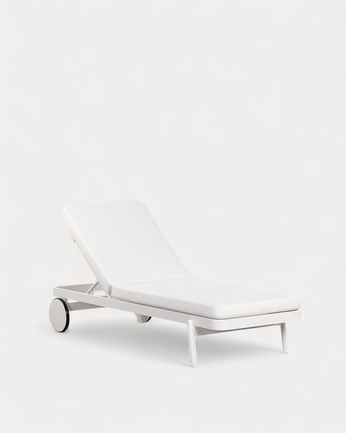 200x65 cm fabric cushion for Celina outdoor sun lounger