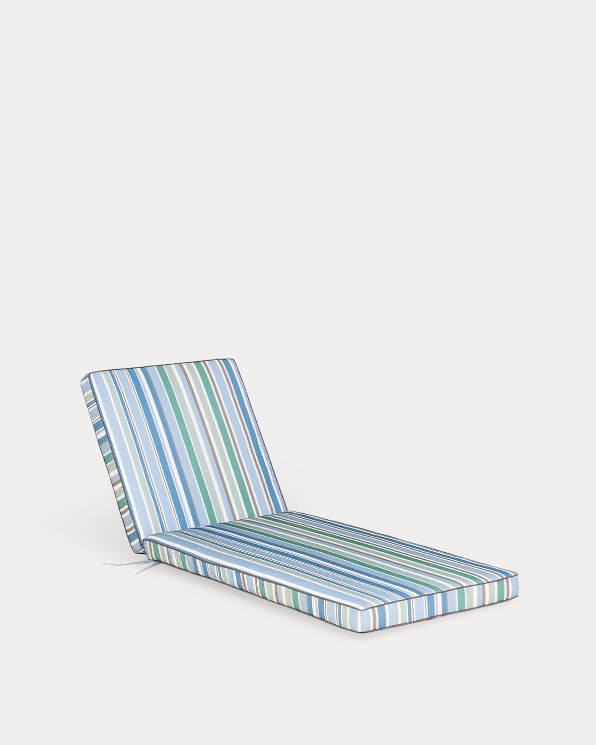 Cushion 70.5x200 cm in fabric for outdoor sun loungers Edimbra