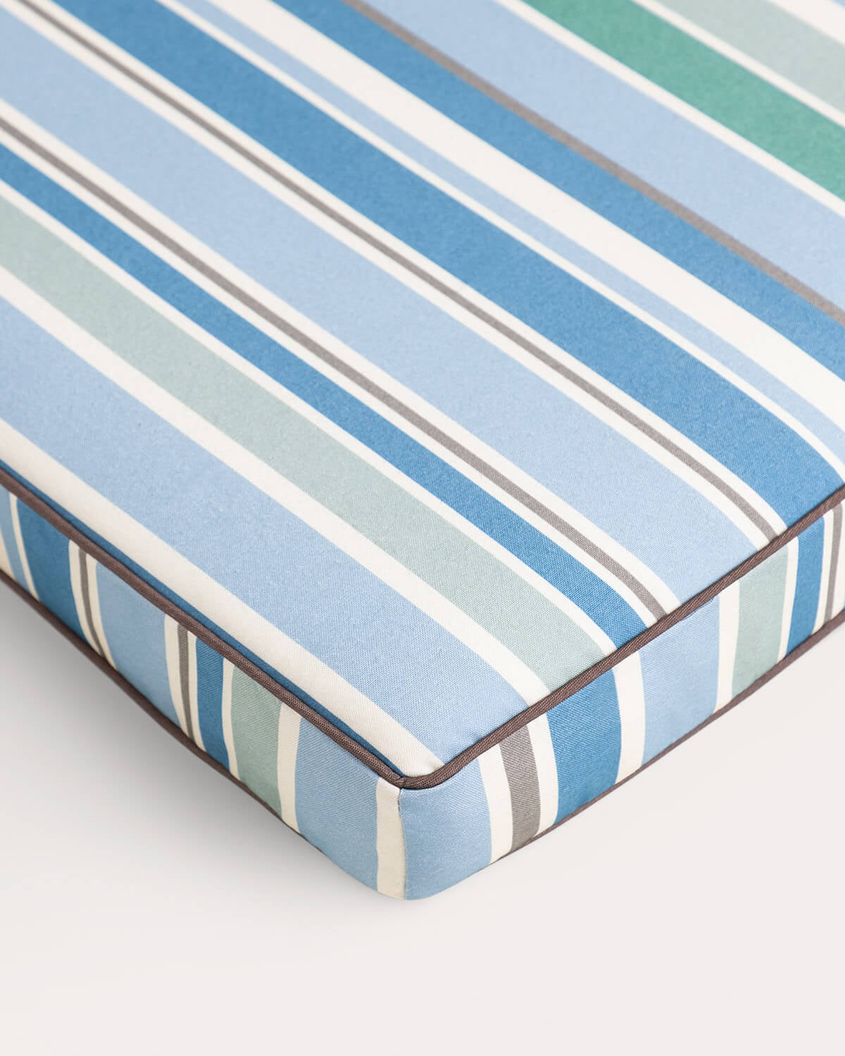 Cushion 70.5x200 cm in fabric for outdoor sun loungers Edimbra