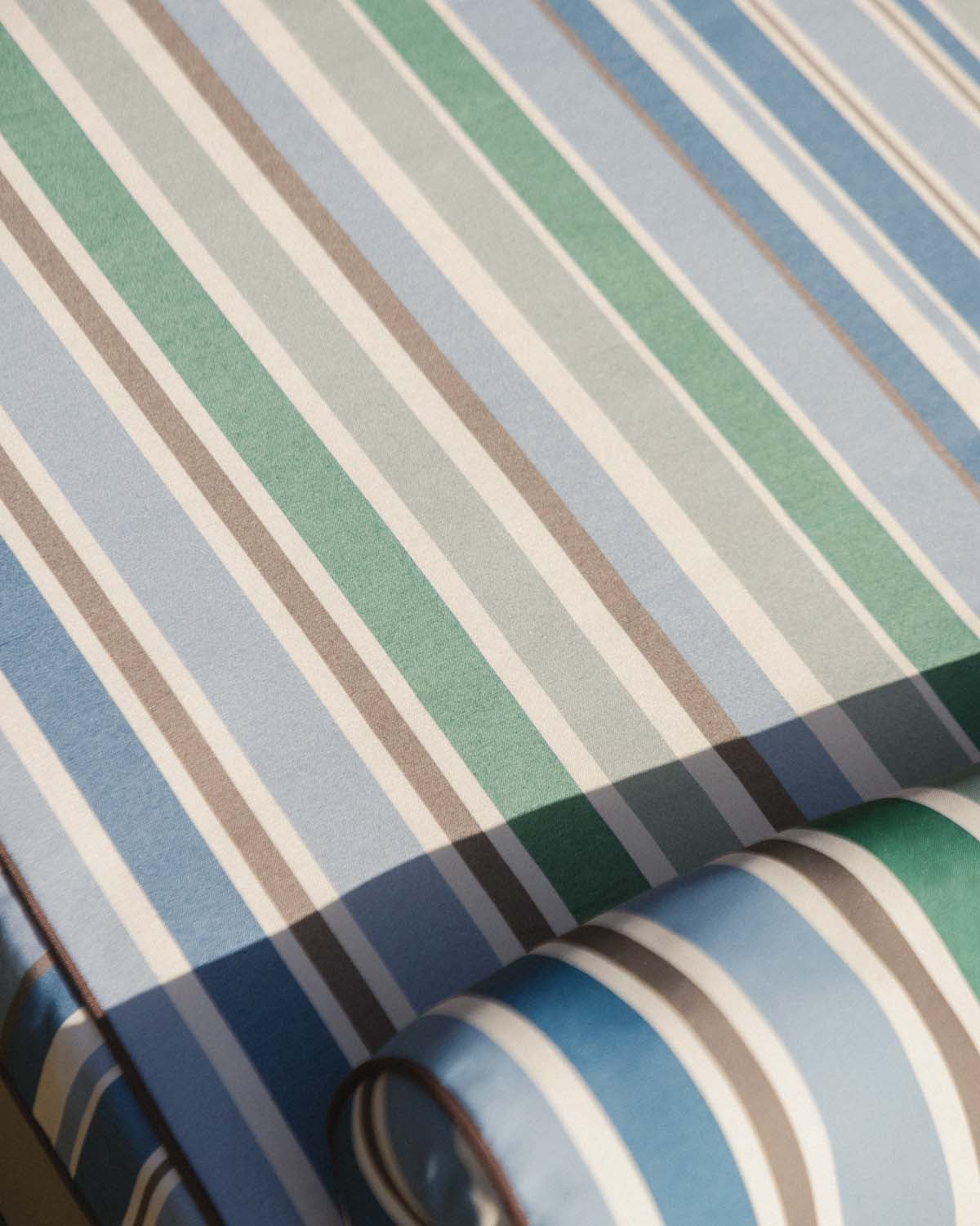 Cushion 70.5x200 cm in fabric for outdoor sun loungers Edimbra