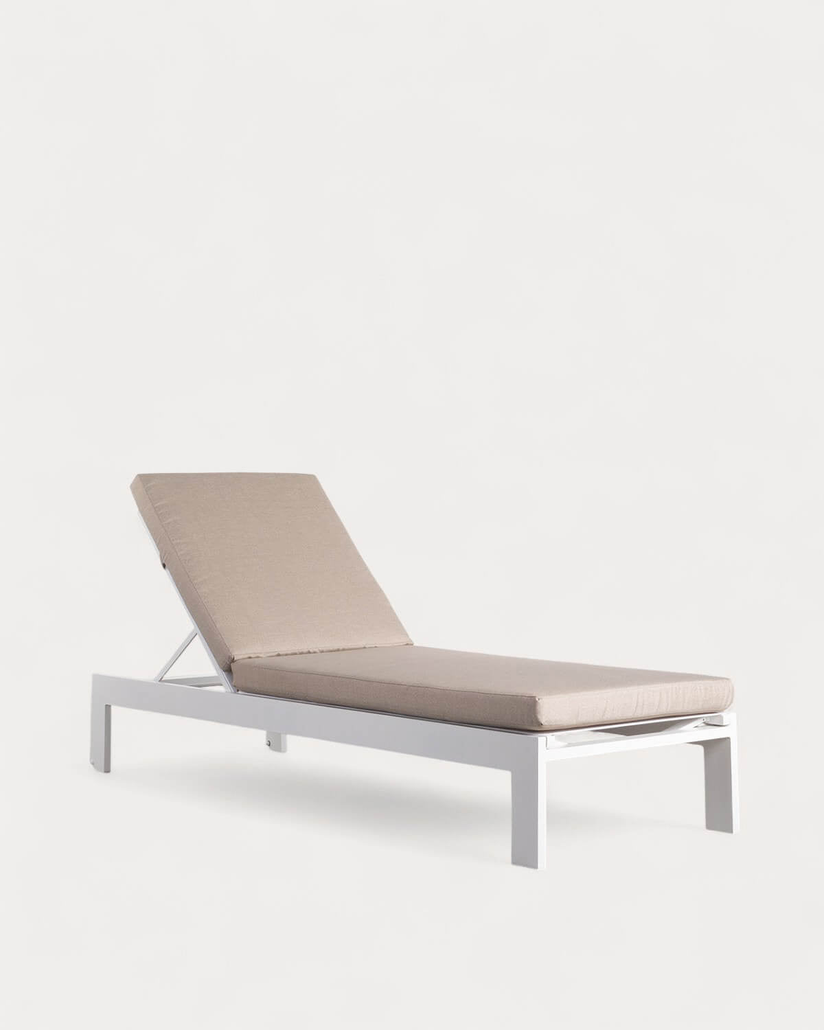 Fabric cushion 70.5 x 200 cm for Kreta outdoor lounge chair