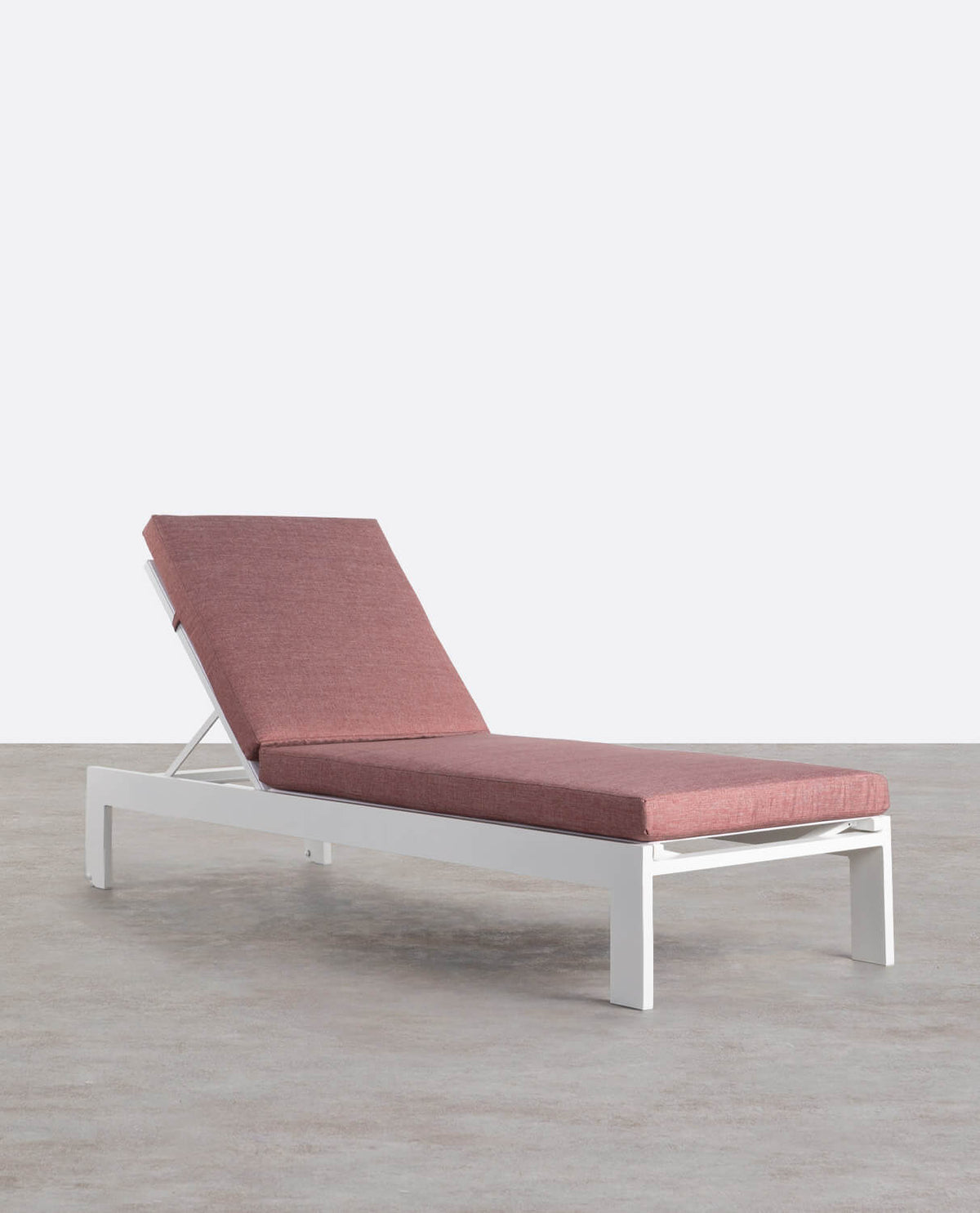 Fabric cushion 70.5 x 200 cm for Kreta outdoor lounge chair