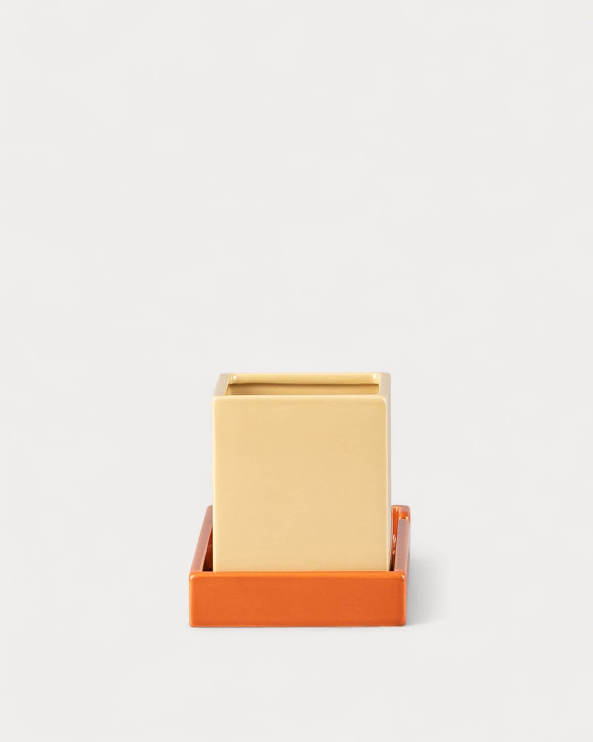 Seili Dolomite Desk Organizer Set