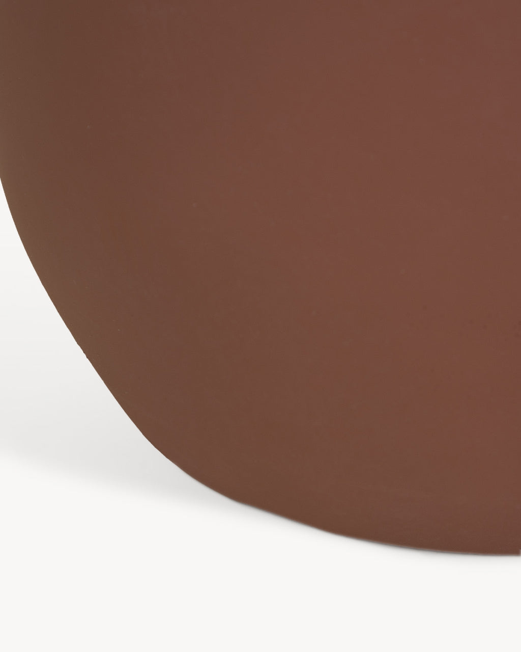 Set of 2 low Fitonia cement planters
