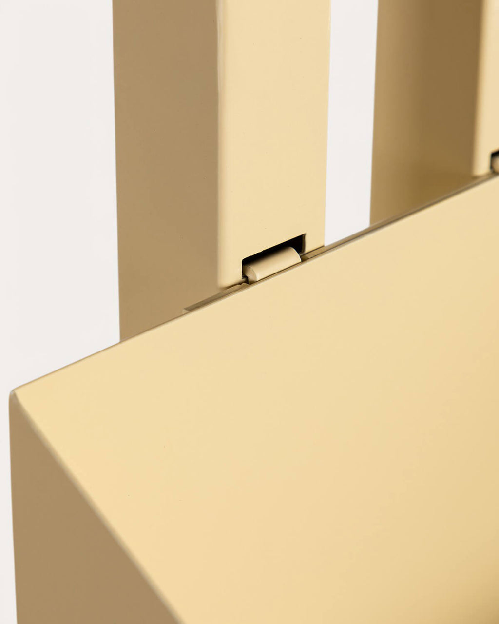 Meis metal shelf 145x35 cm