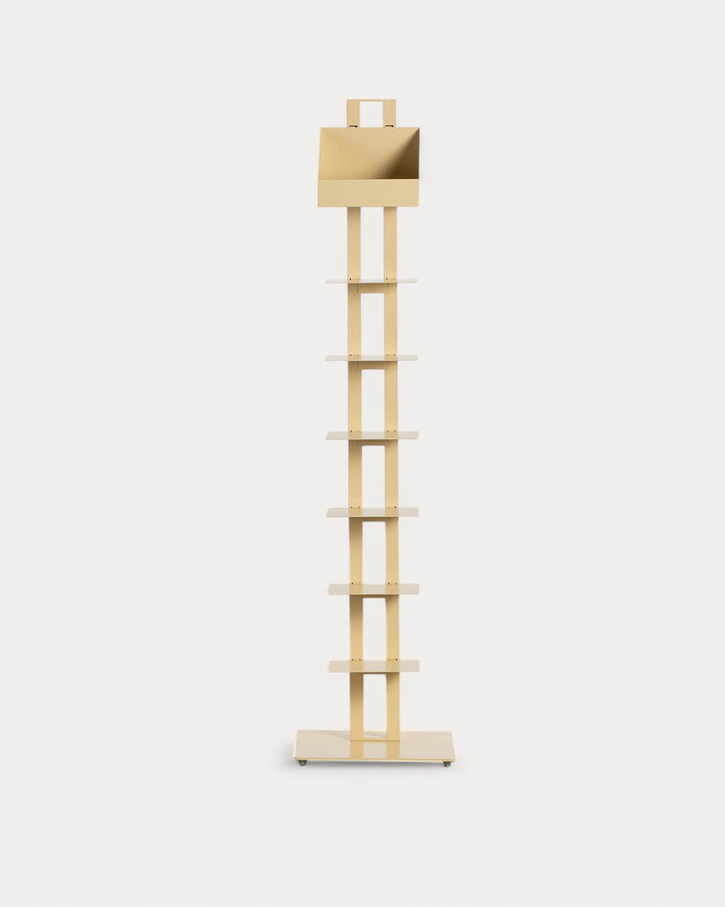Meis metal shelf 145x35 cm
