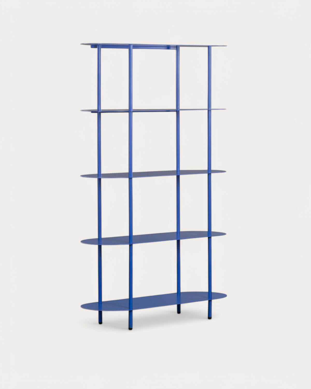 Idris metal shelf 150.5x90 cm