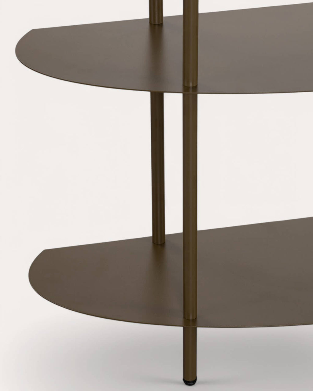 Idris metal shelf 81x90 cm