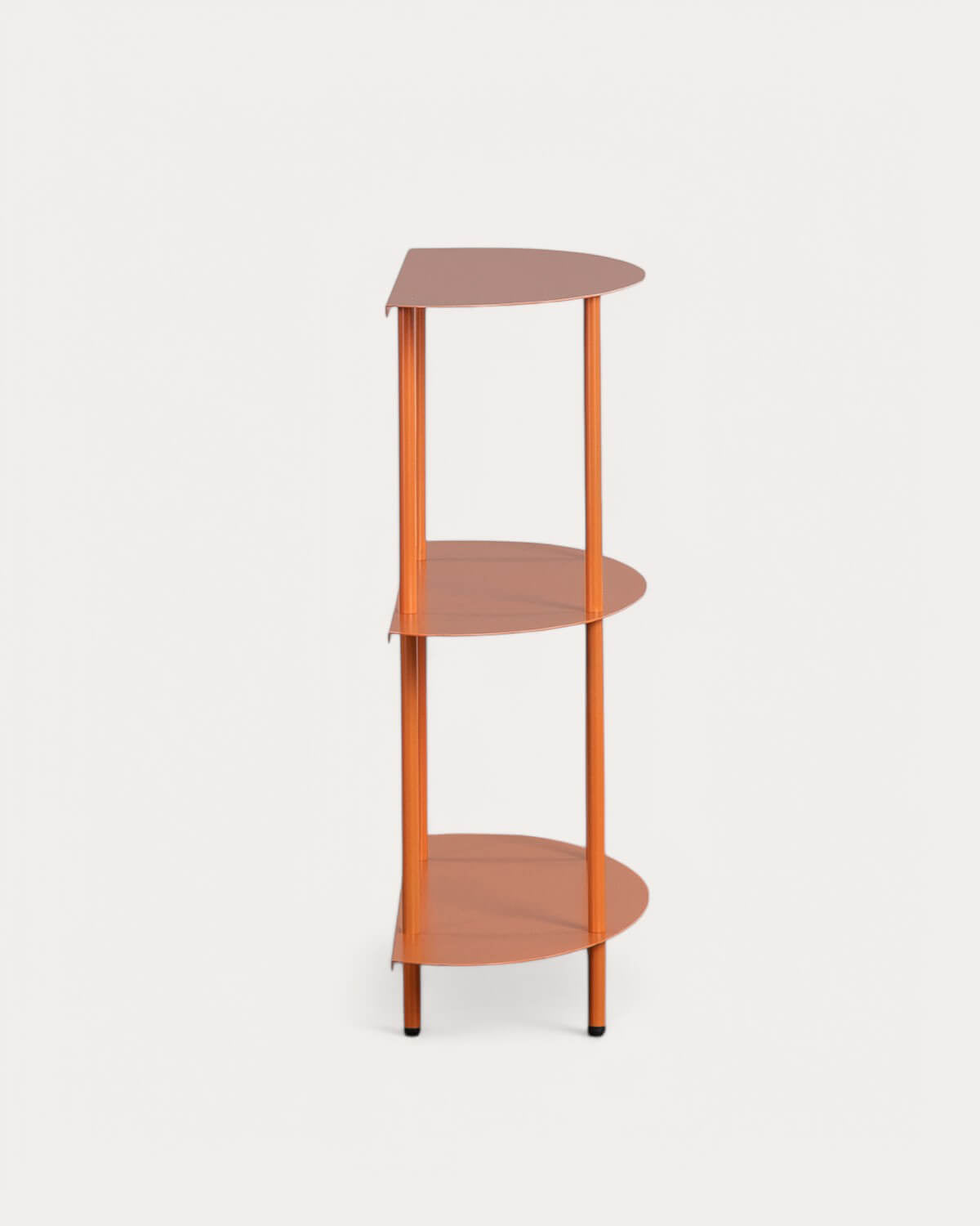 Idris metal shelf 81x90 cm
