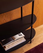 Idris metal shelf 81x90 cm