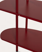 Idris metal shelf 81x90 cm