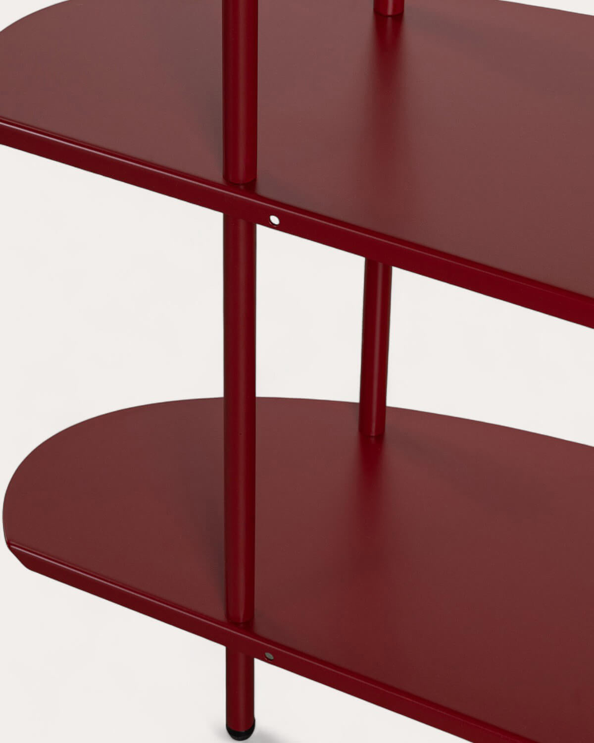 Idris metal shelf 81x90 cm