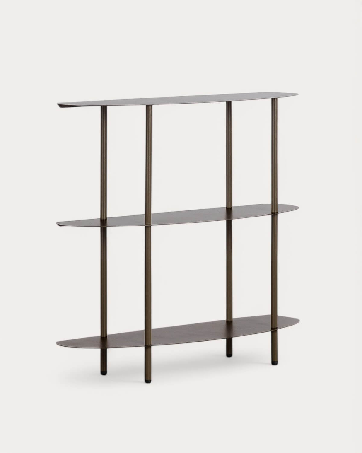Idris metal shelf 81x90 cm