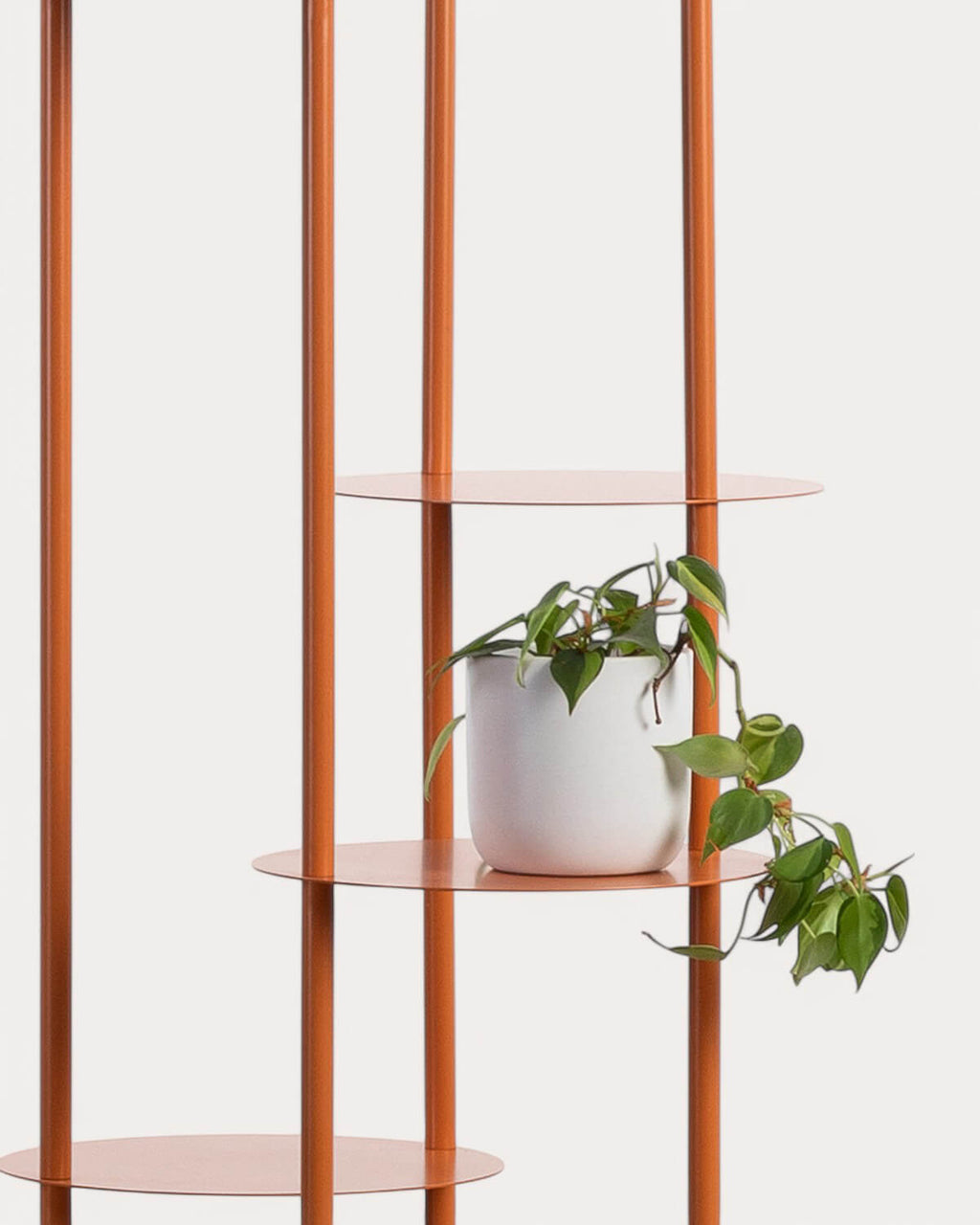 Eilam Metal Plant Shelf