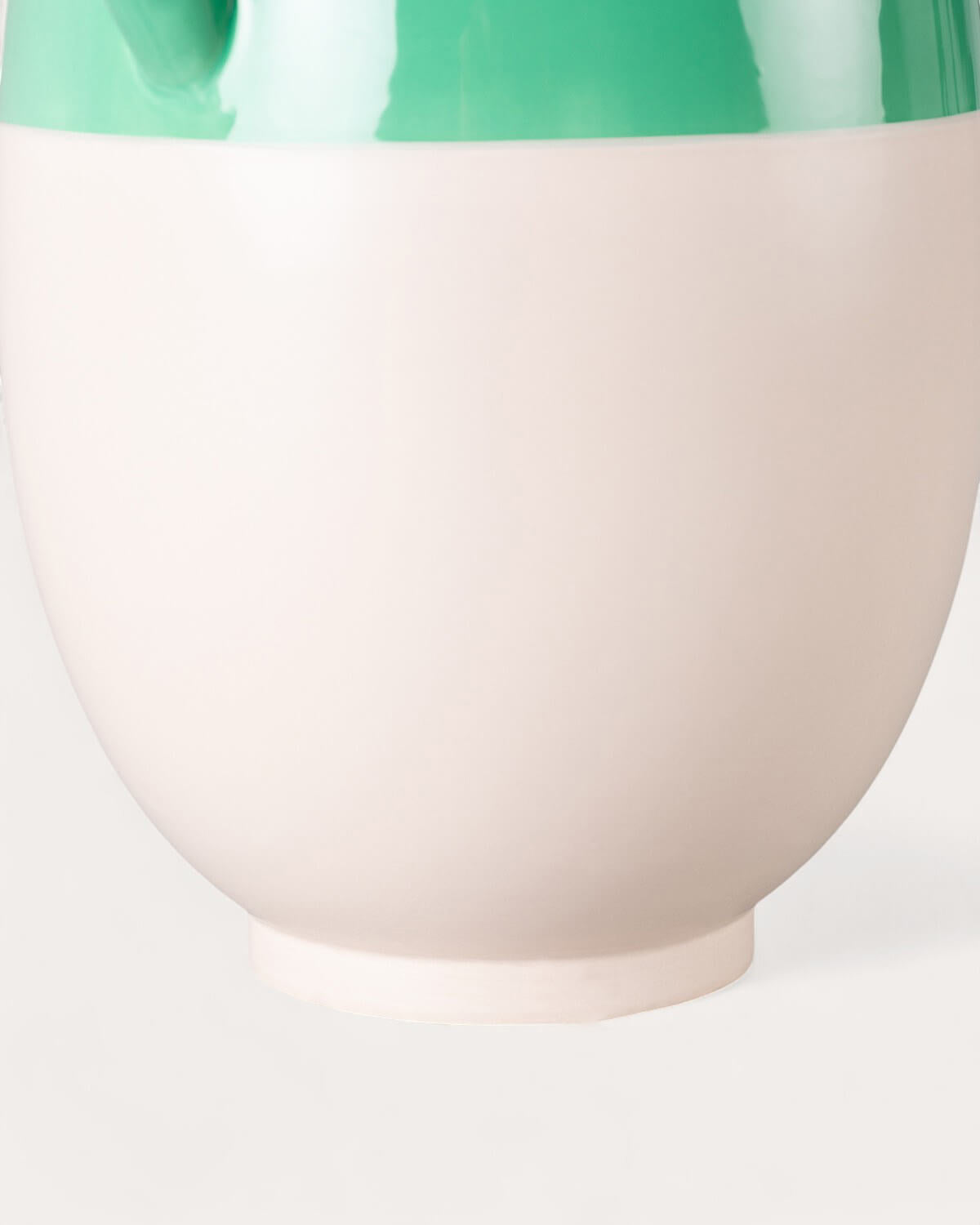 Large XL dolomite vase Mig Peral