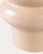 Large XL dolomite vase Gilim