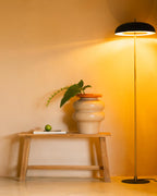 Large XL dolomite vase Gilim