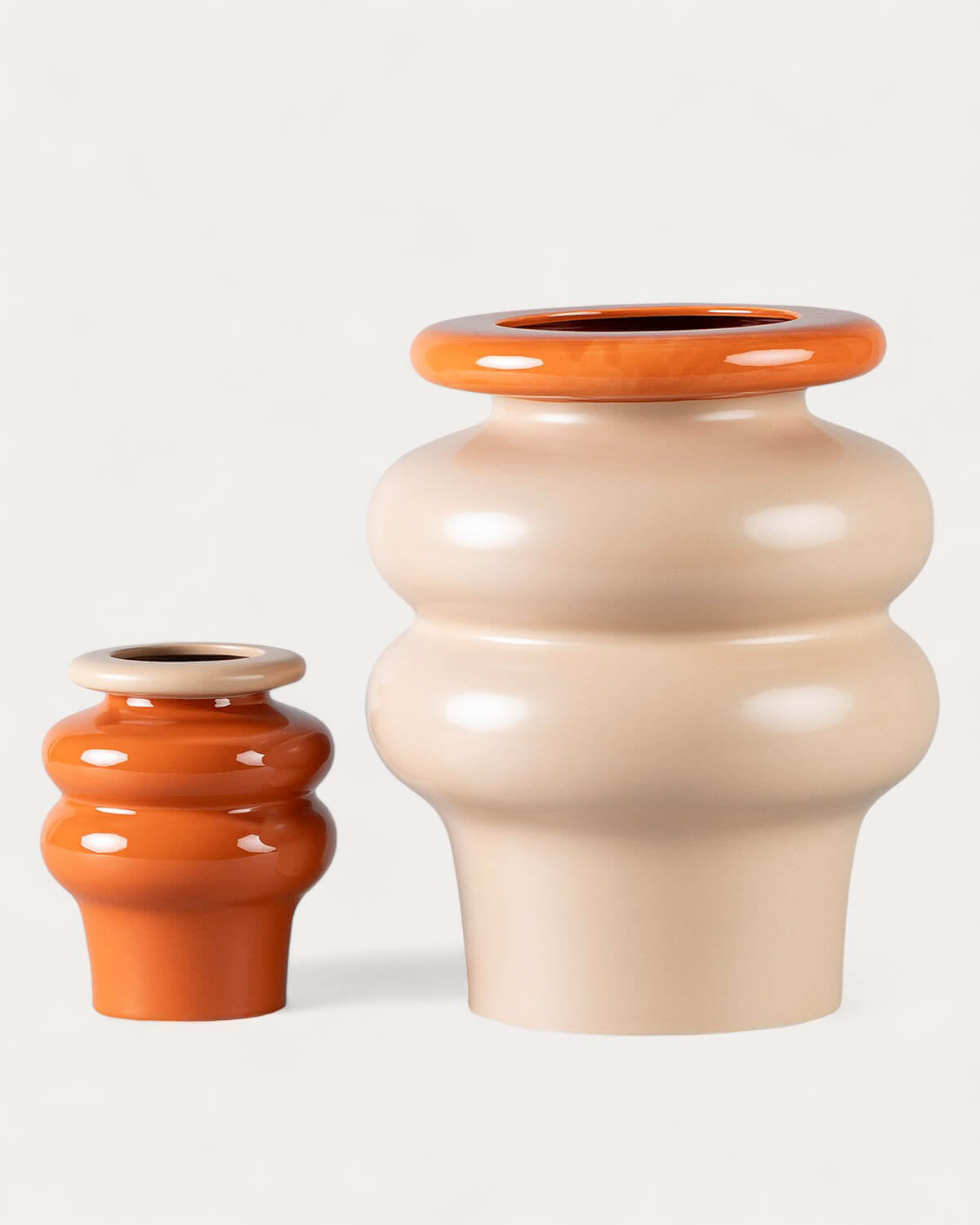 Large XL dolomite vase Gilim