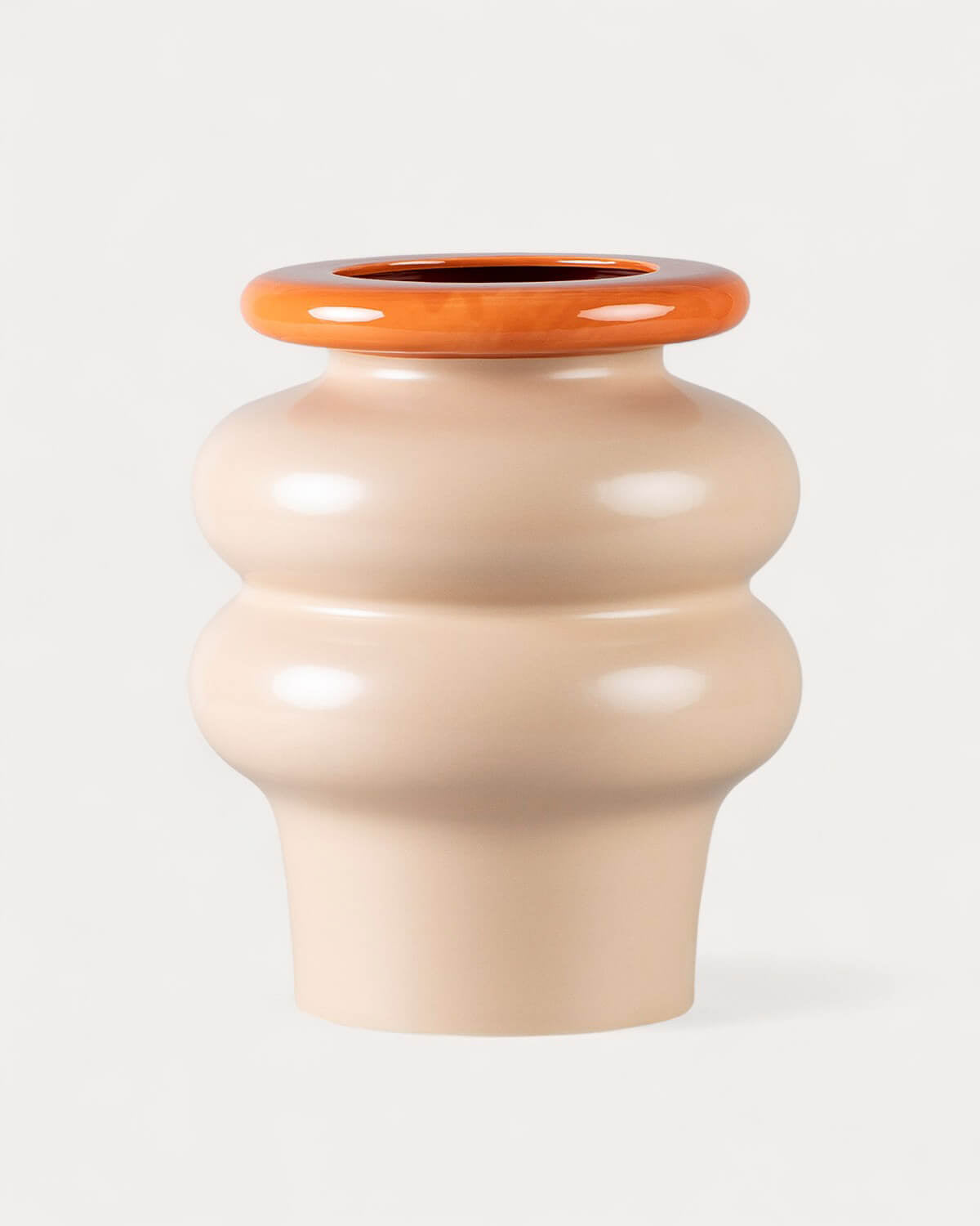 Large XL dolomite vase Gilim