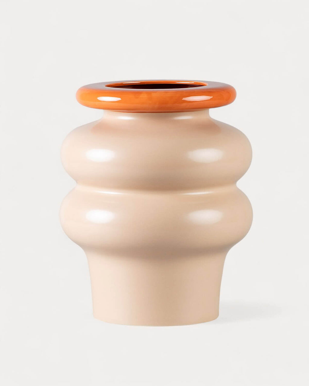 Large XL dolomite vase Gilim