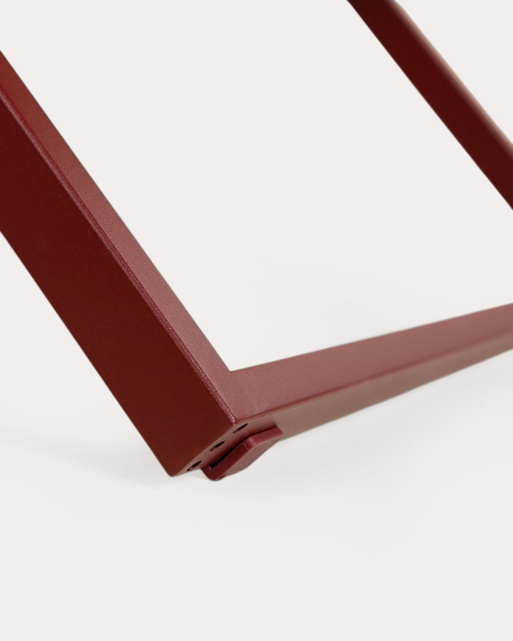 Rilas reclining aluminum lounge chair