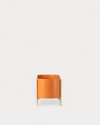 Eliam metal planter
