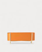 Eliam metal planter