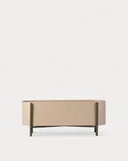 Eliam metal planter