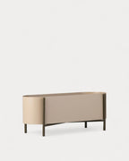 Eliam metal planter