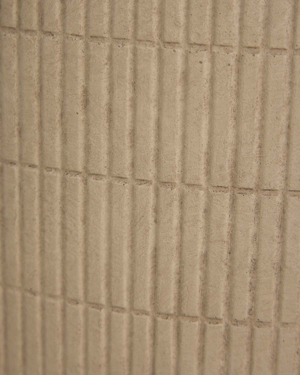 Potos high round cement plant pot