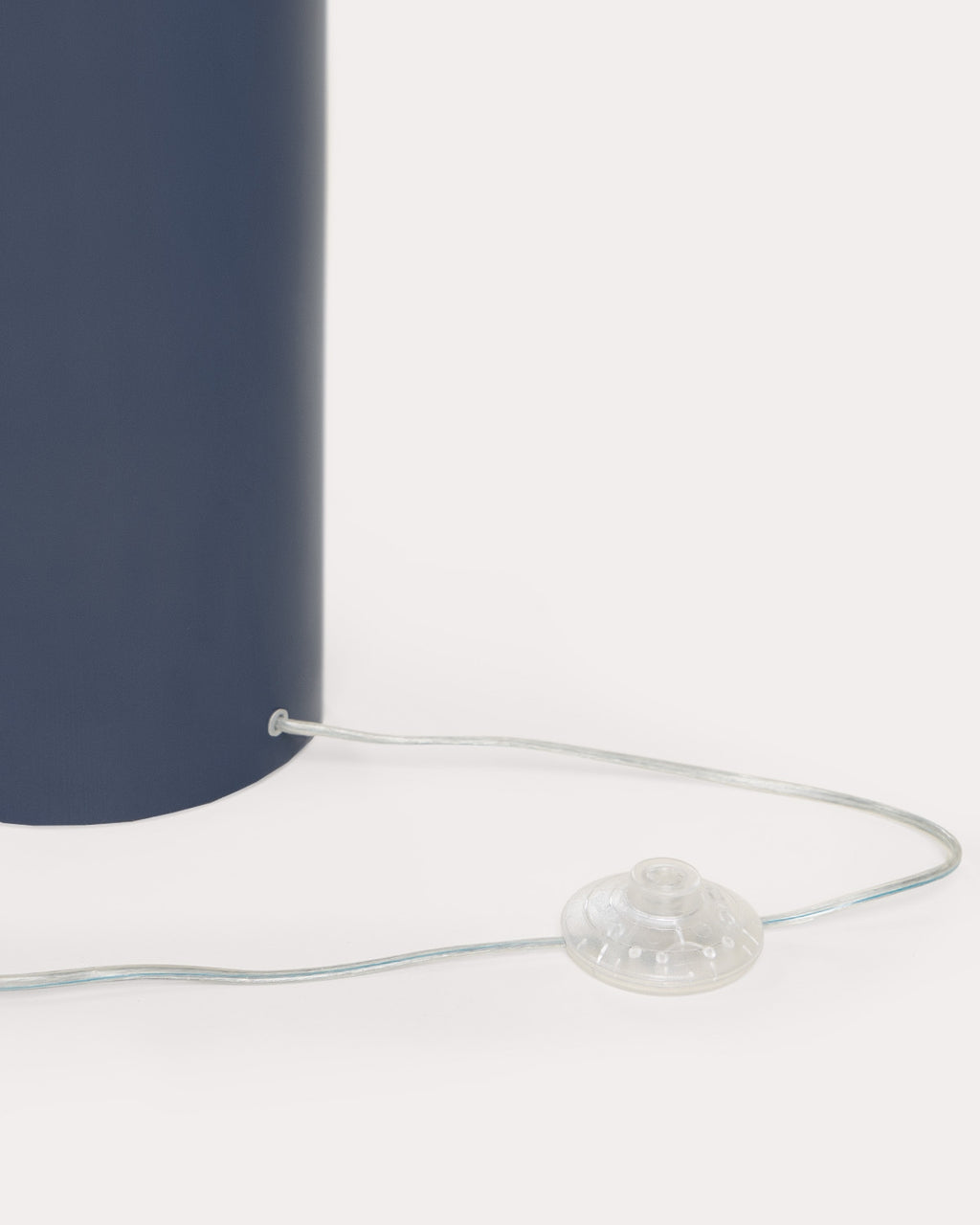 Haruo ceramic and fabric floor lamp