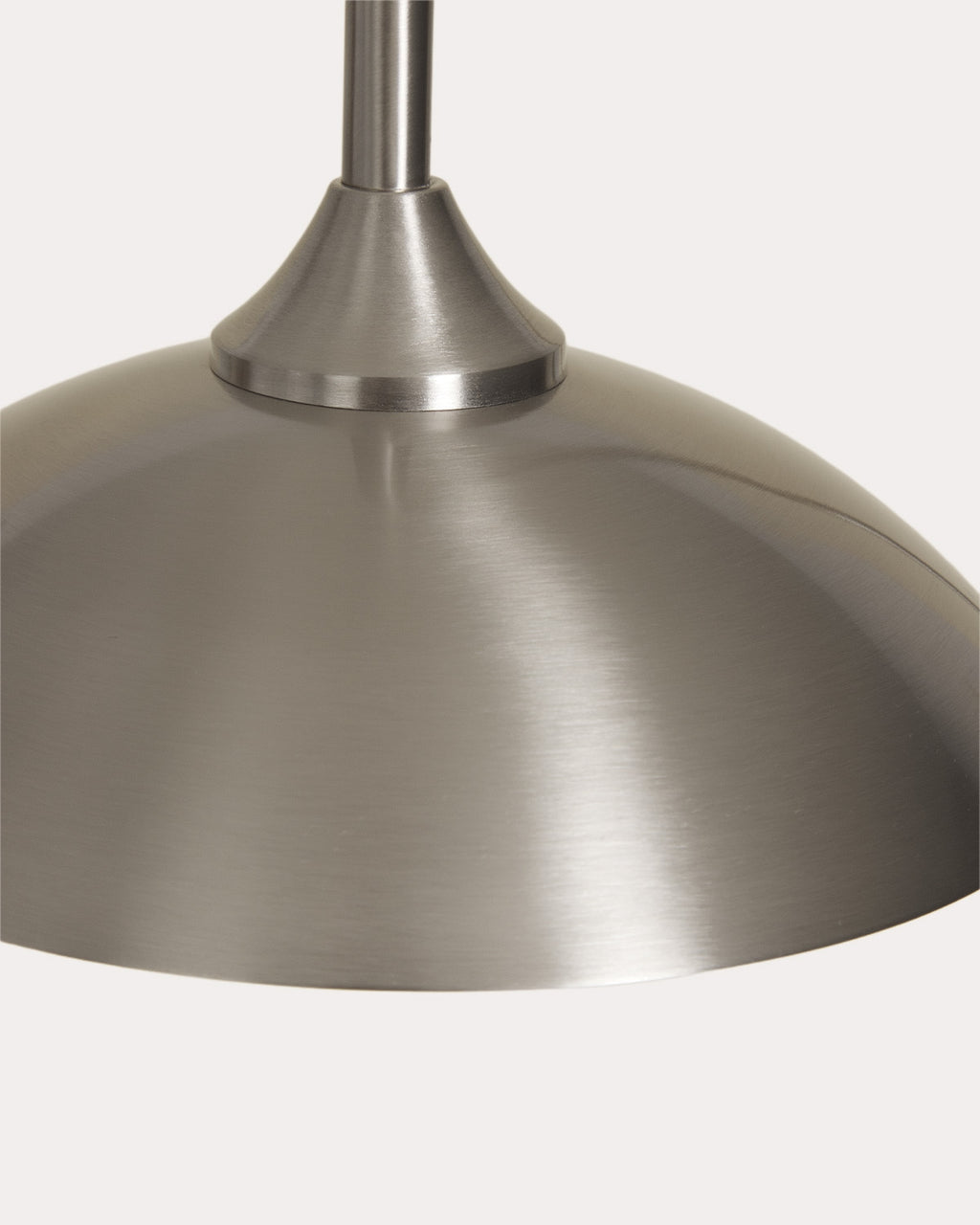 Nesy marble and metal floor lamp