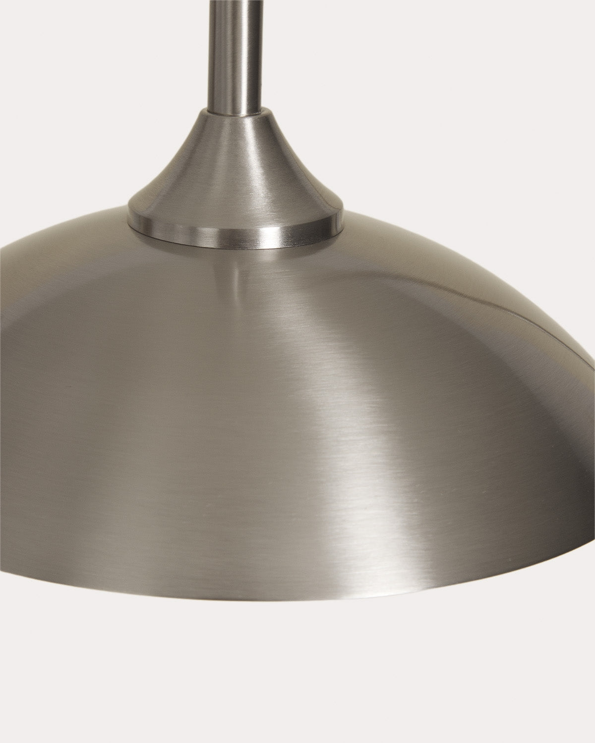 Nesy marble and metal floor lamp