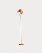 Amun metal floor lamp