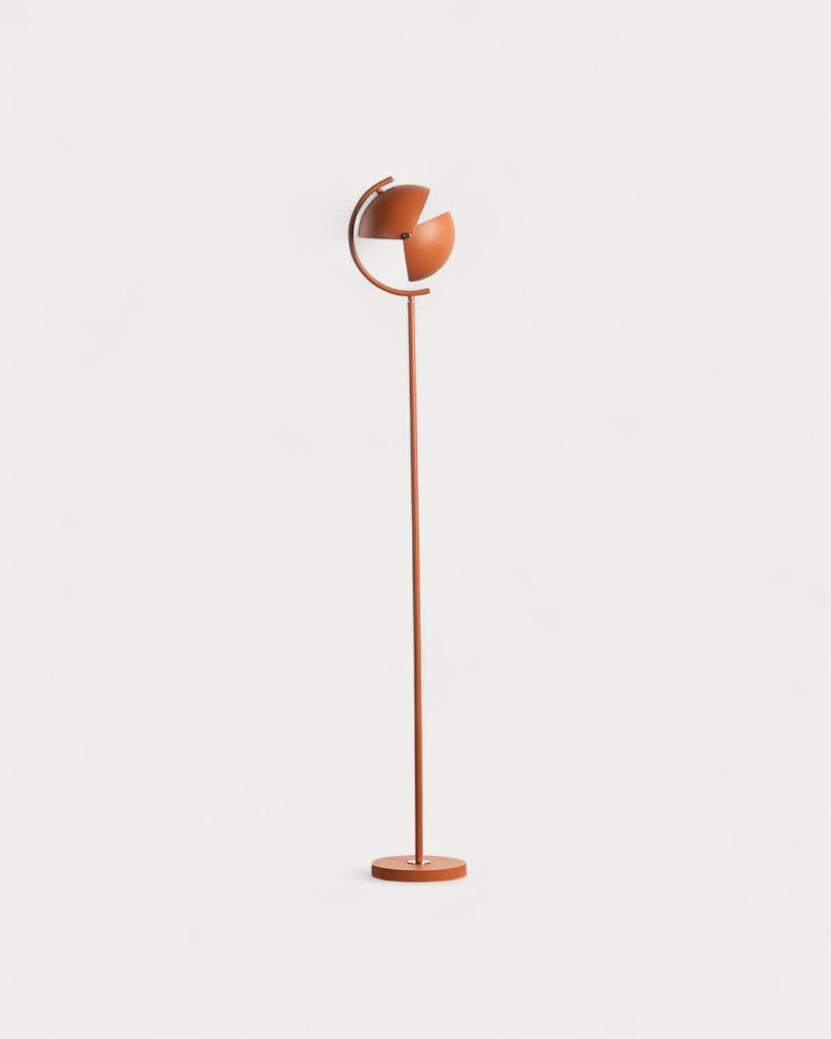 Amun metal floor lamp