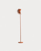 Amun metal floor lamp