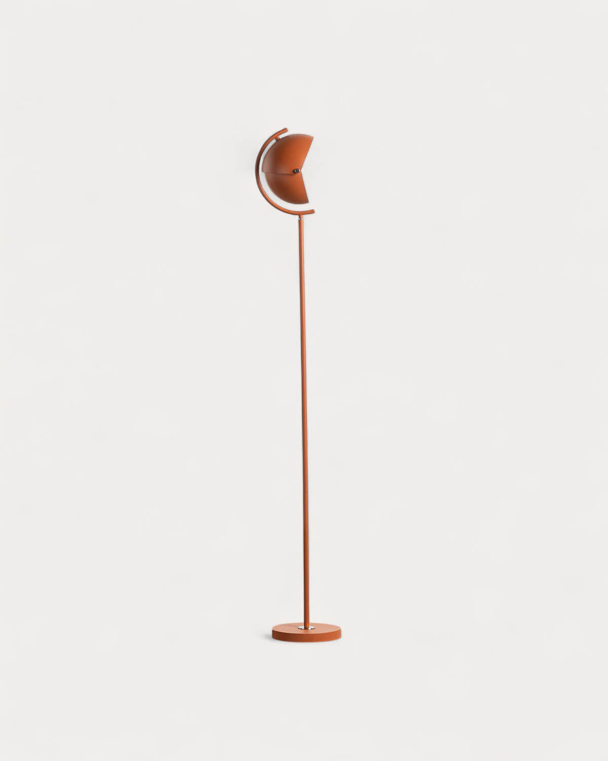 Amun metal floor lamp