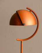 Amun metal floor lamp