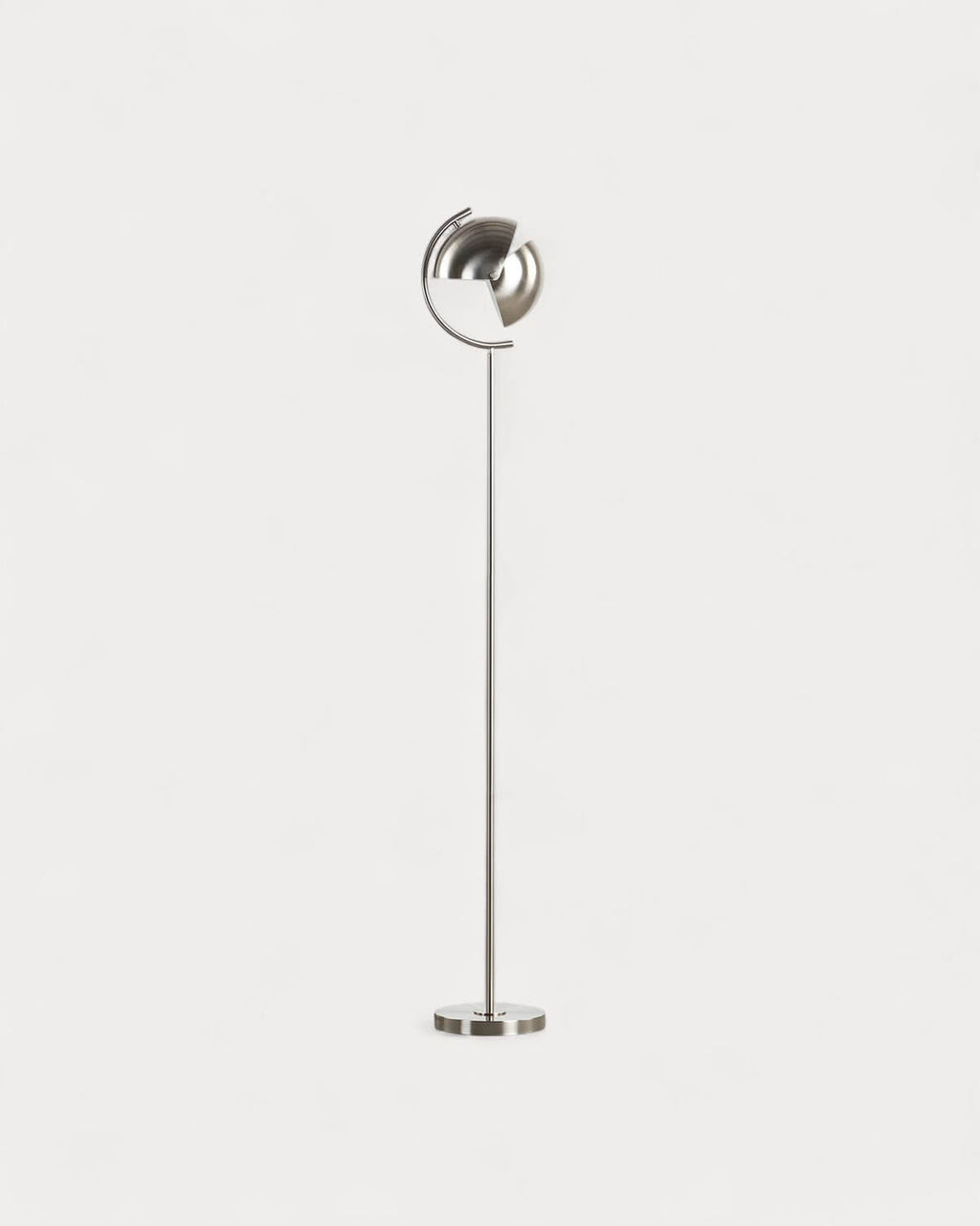 Amun metal floor lamp